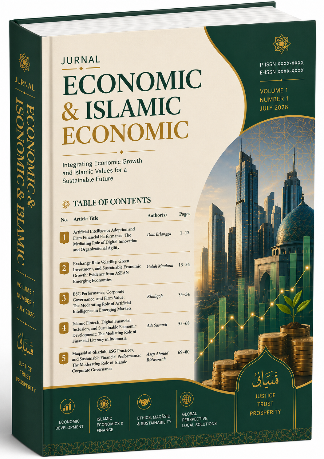 					View Vol. 1 No. 1 (2026): July 2026
				